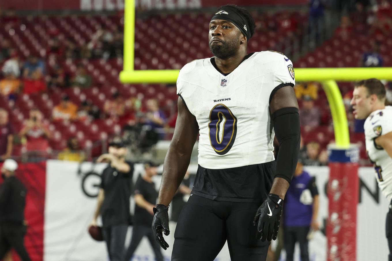 Ravens' Roquan Smith Fined Steep Amount For Illegal Hit - Newsweek