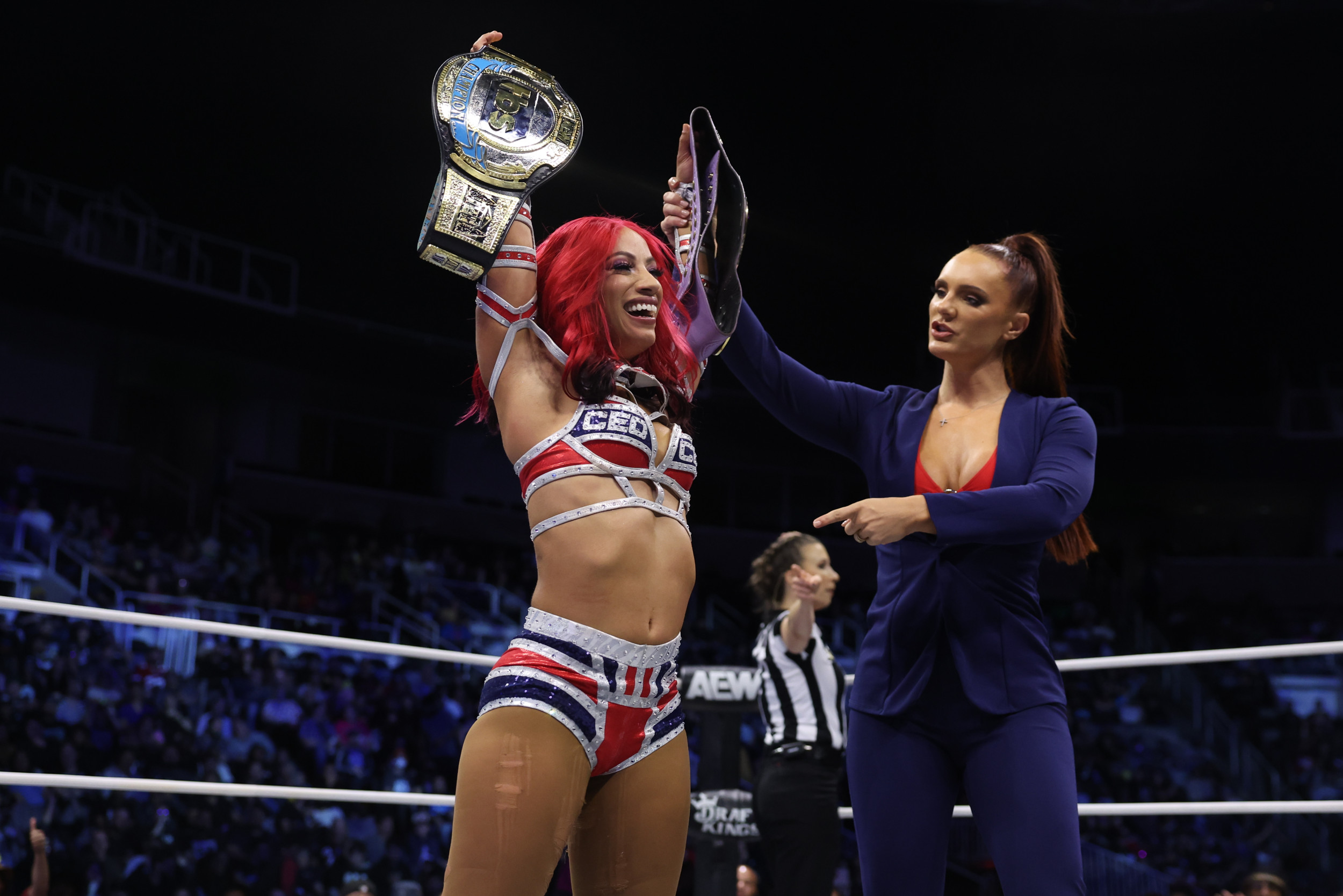 Mercedes Mone is Taking Extended Hiatus From AEW