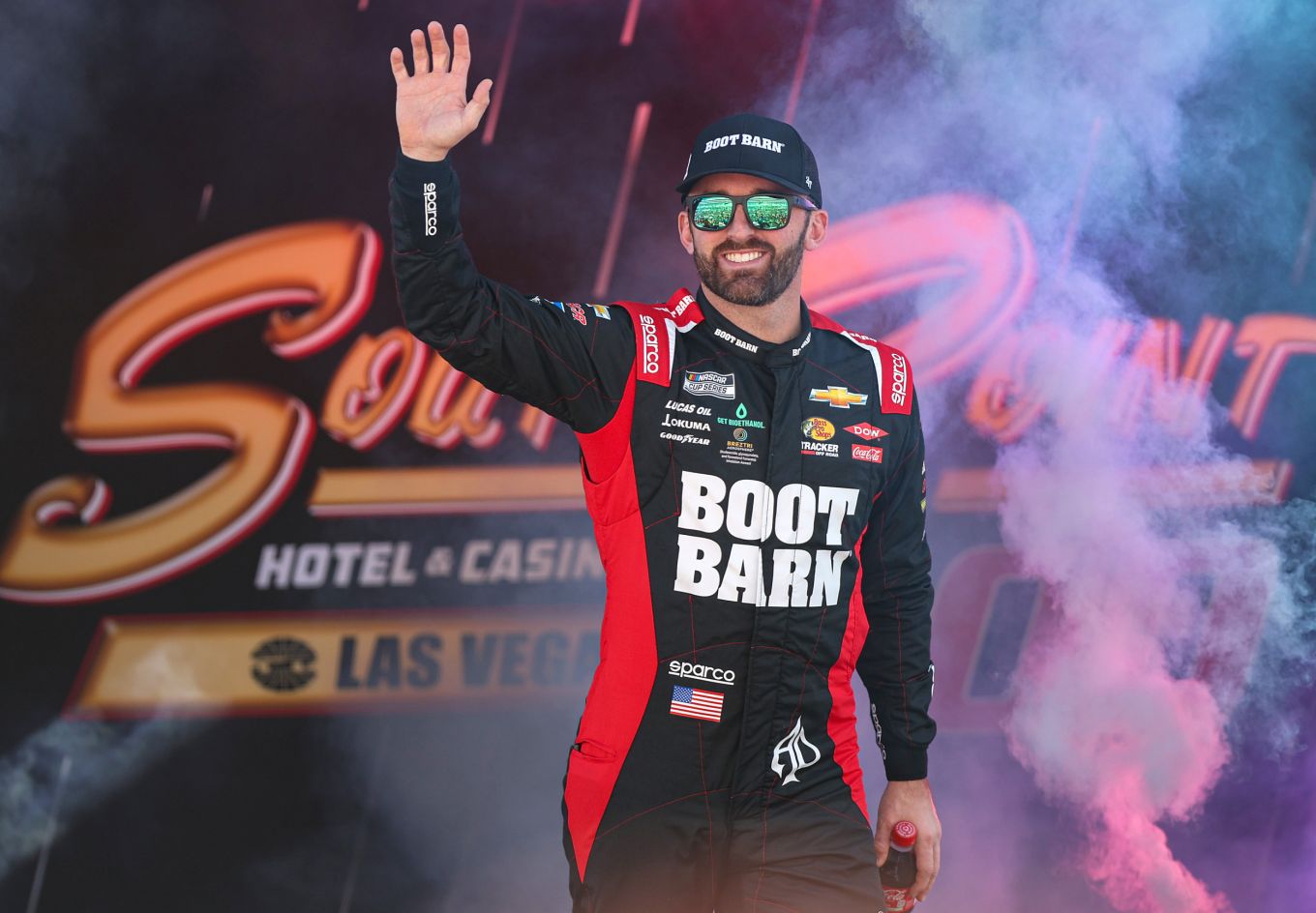 Austin Dillon Stands His Ground After Kyle Larson NASCAR Clash - 'Just ...