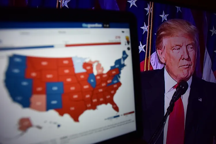 Donald Trump’s Chances of Beating Kamala Harris in Each Swing State ...