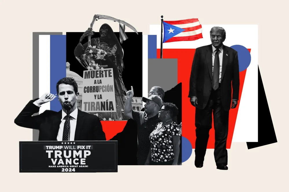 Is Donald Trump Pushing Puerto Rico Towards Statehood? Islanders to ...