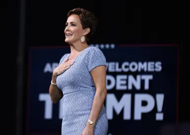 Kari Lake News & Latest Pictures From Newsweek.com