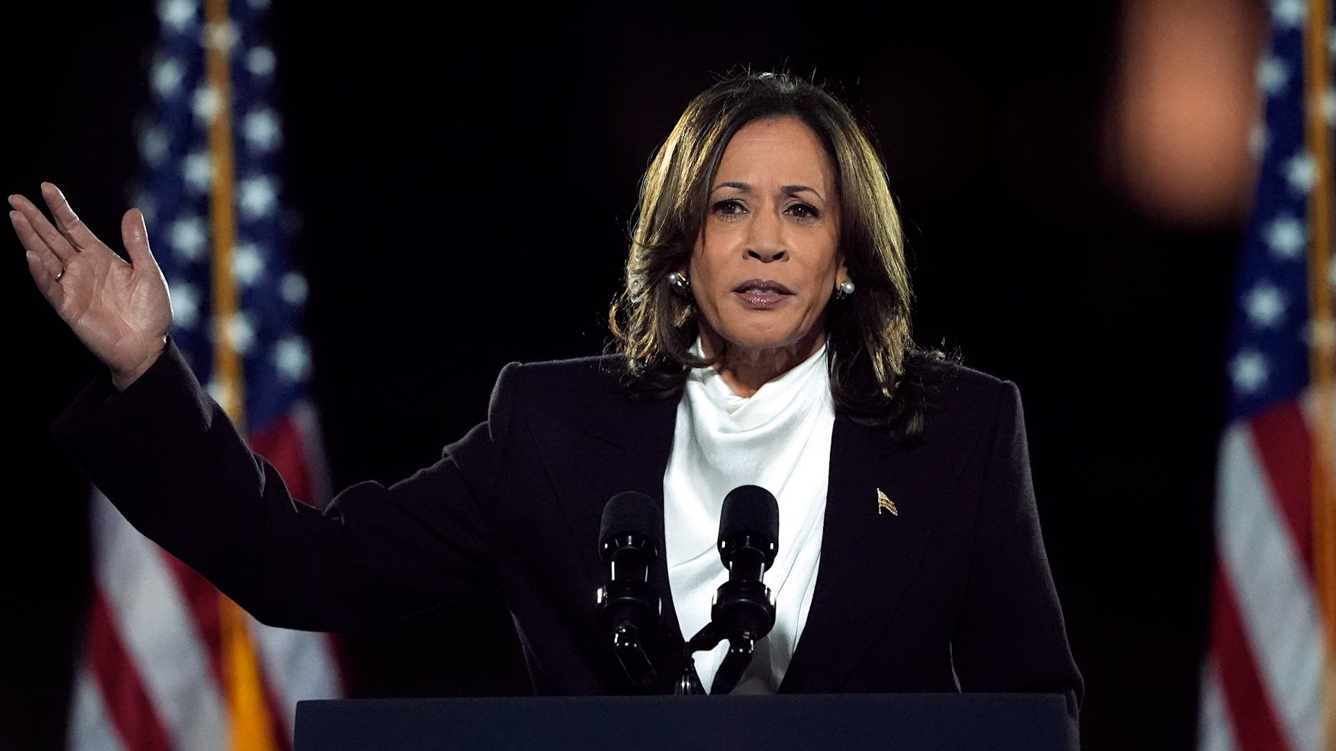 Kamala Harris Rips Trump as 'Unstable, Obsessed with Reve... - Newsweek