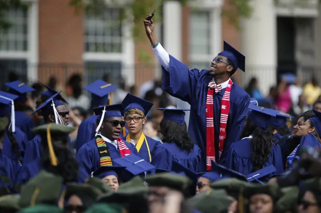 Gradution Time Tips for Your Graduation Day - Newsweek
