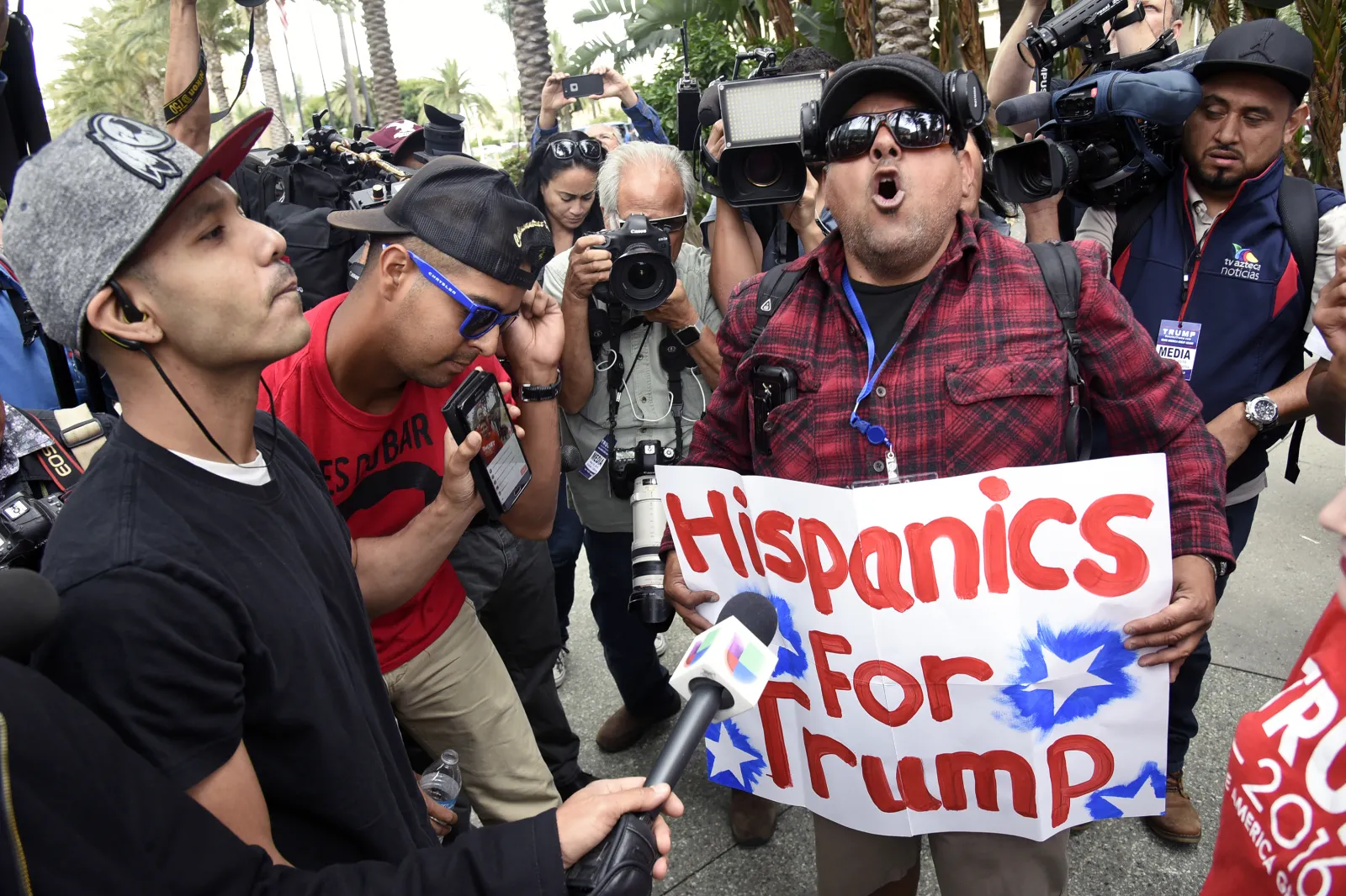 ‘Latinx’ Label Is So Despised by Latinos It’s Moving Them to Trump: Study