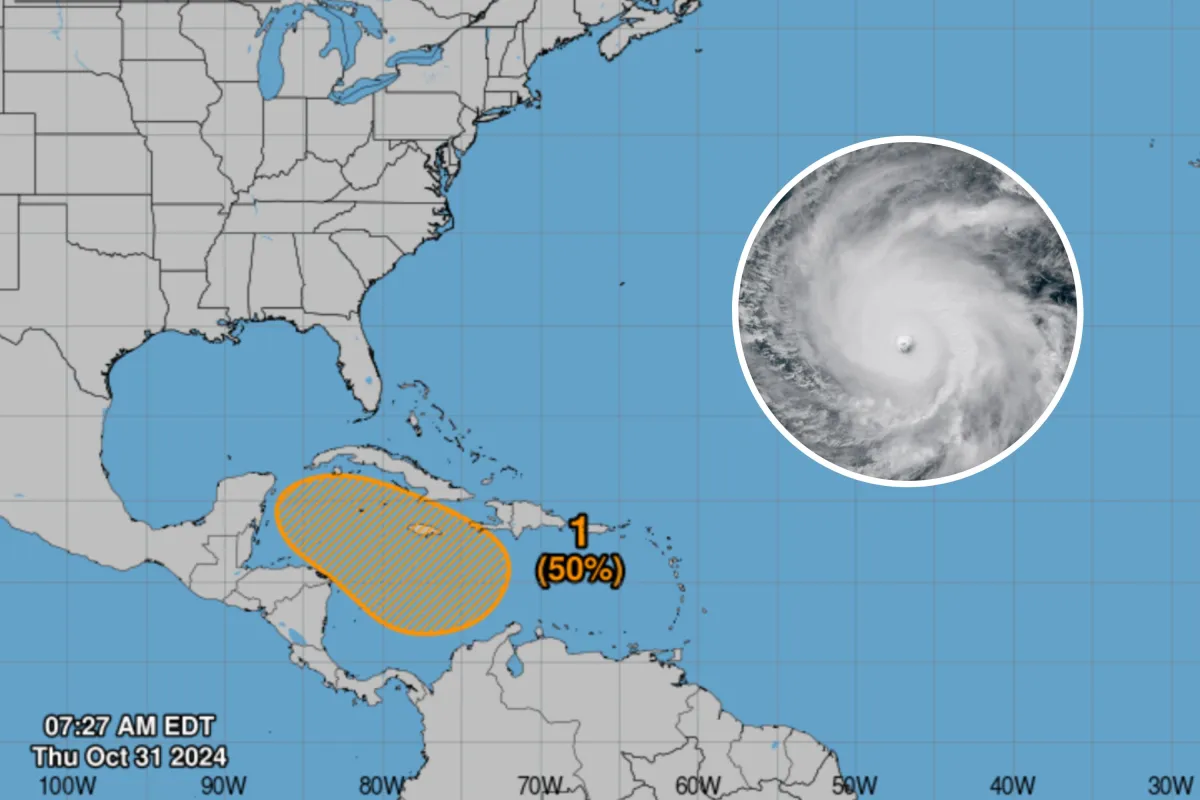 Hurricane Tracking Update: Tropical Storm Patty May Soon Form in ...