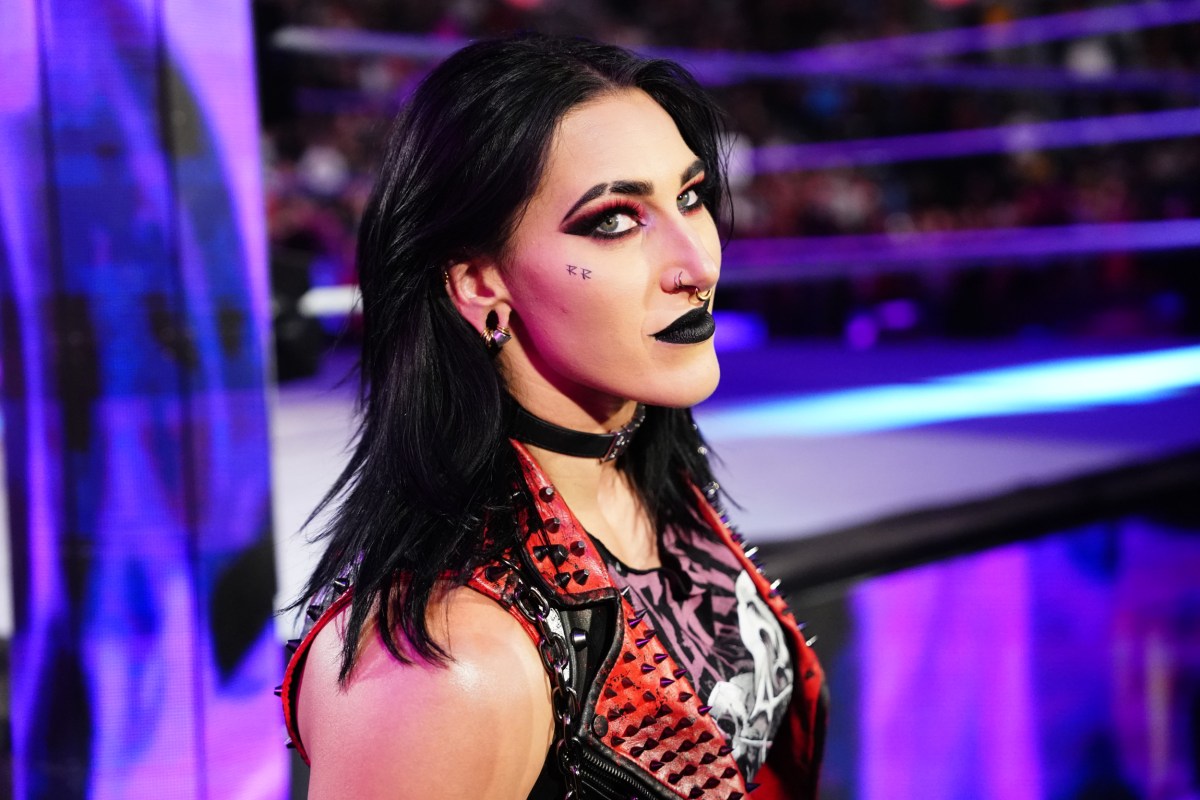 Rhea Ripley Says She ‘Can’t Escape’ Fan Harassment Before WrestleMania