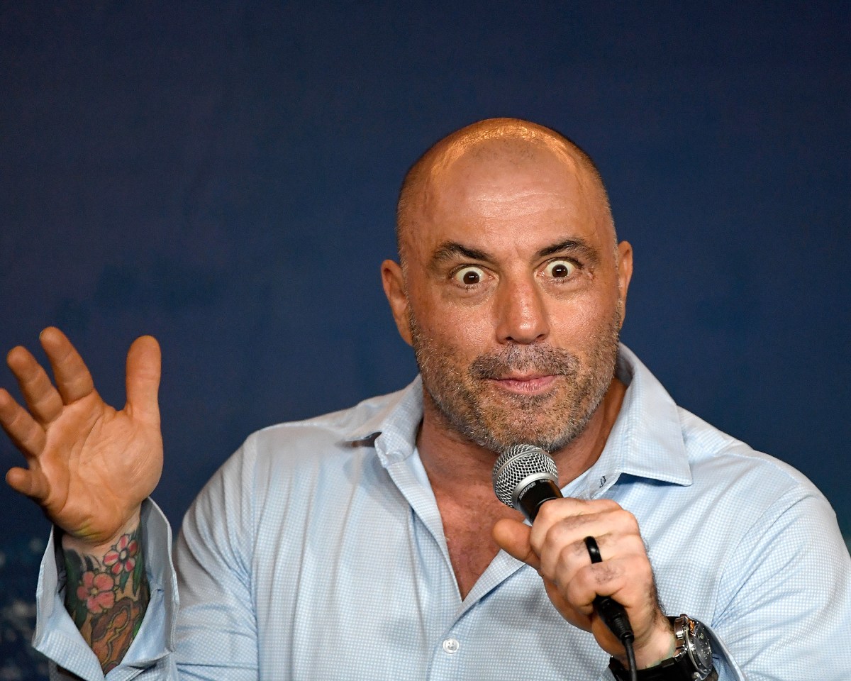 Joe Rogan Puero Rico Joe Rogan Claims He Cautioned Tony Hinchcliffe About Risky Puerto Rico ...