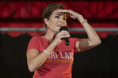 Kari Lake News & Latest Pictures From Newsweek.com