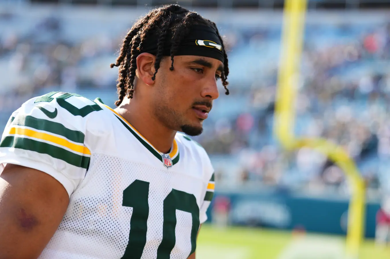 INTERVIEW: Packers' Jordan Love Talks Rise of Flag Footba... - Newsweek