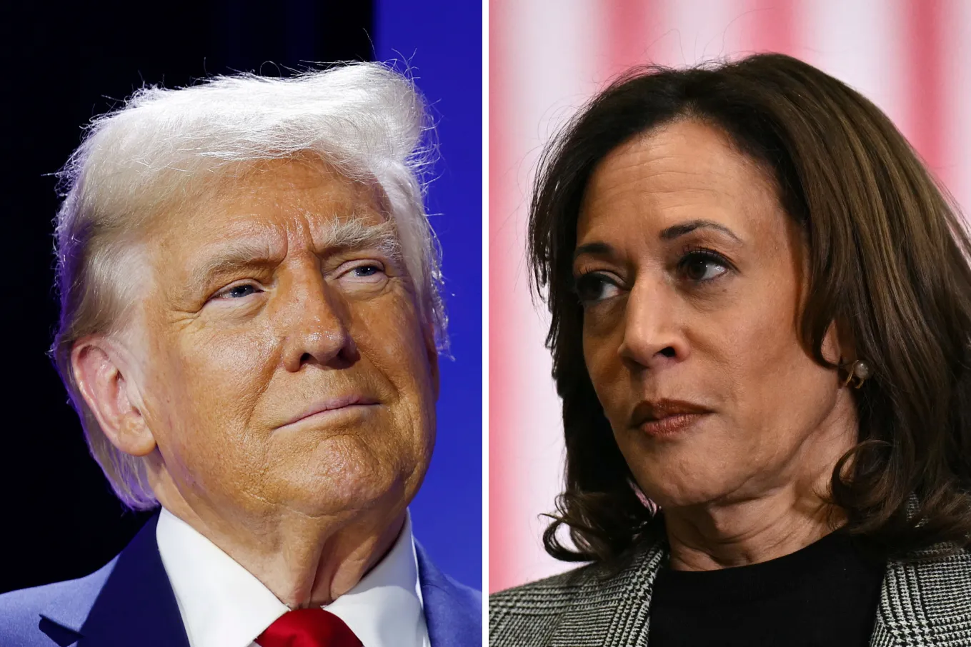 Political Polls Today: Kamala Harris vs. Trump in Final Swing State ...