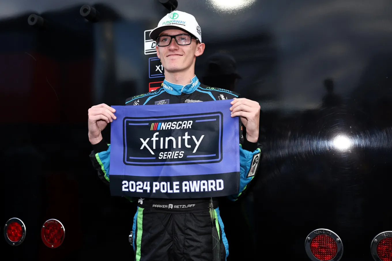 Sam Mayer Parker Retzlaff Slams Sam Mayer After Martinsville Wreck - 'Had My F ...