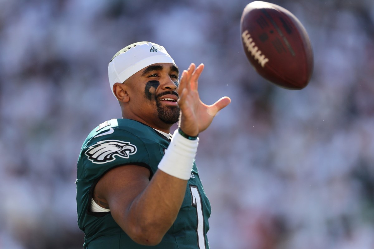 Jalen Hurts Doubts Are Back: NFC East QB Tier List