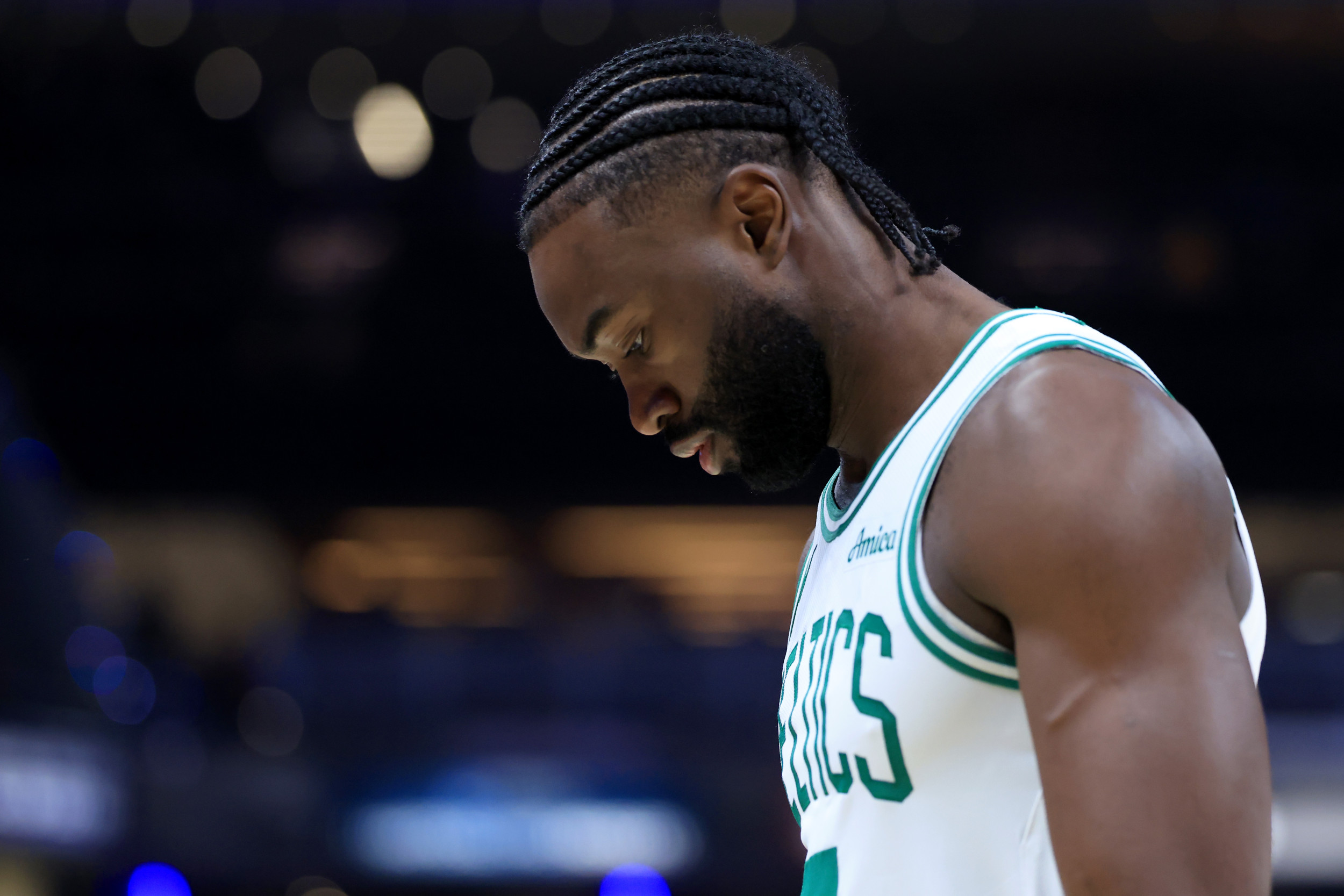 Jaylen Brown Nagging Hip Injury Highlights Serious Issues For Celtics -  Newsweek