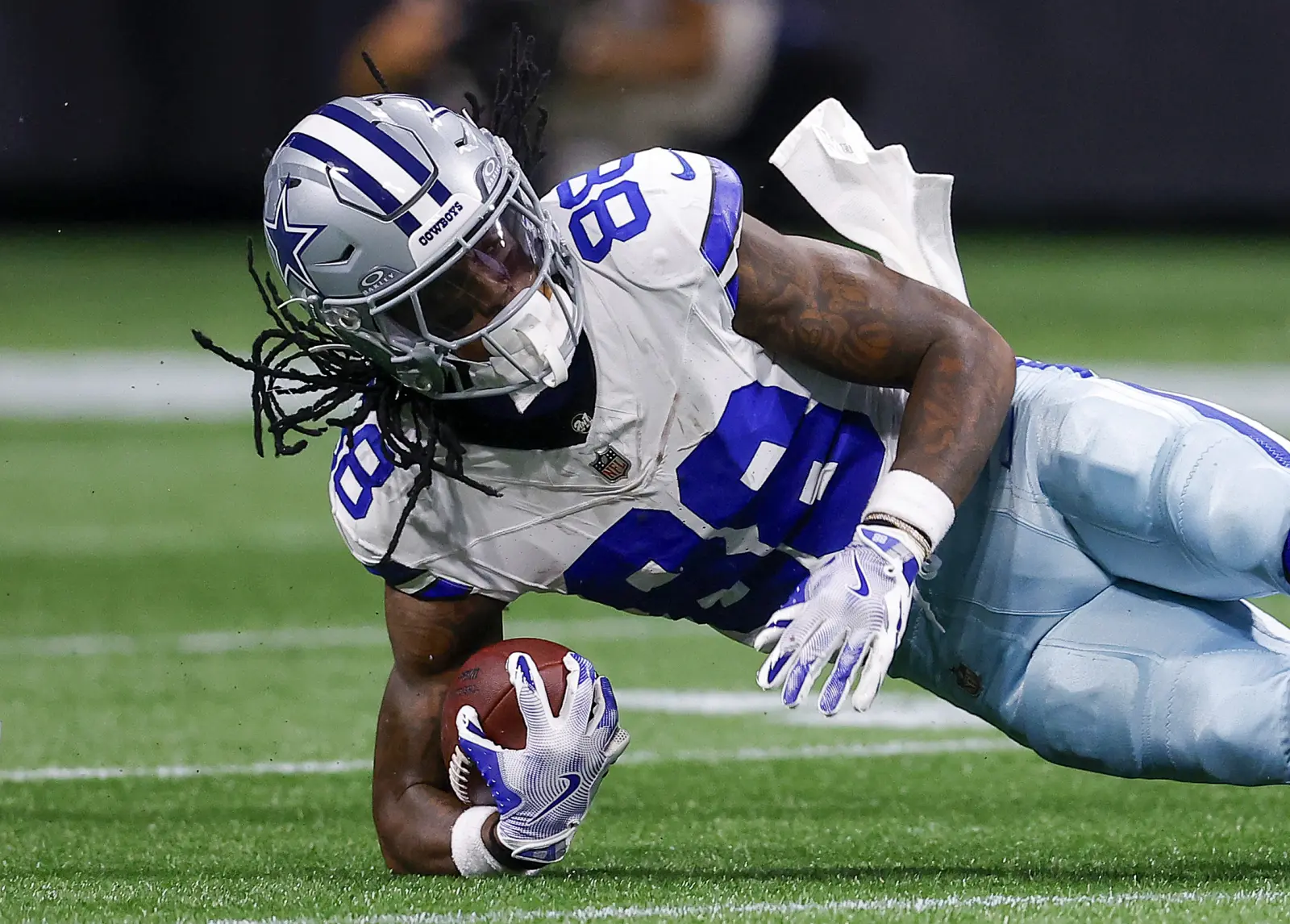 Cowboys' CeeDee Lamb Receives Massive Injury Update - Newsweek