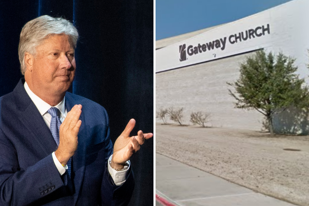 Scandal Rocks Texas Megachurch Founder Accused Of Abusing Young Girl