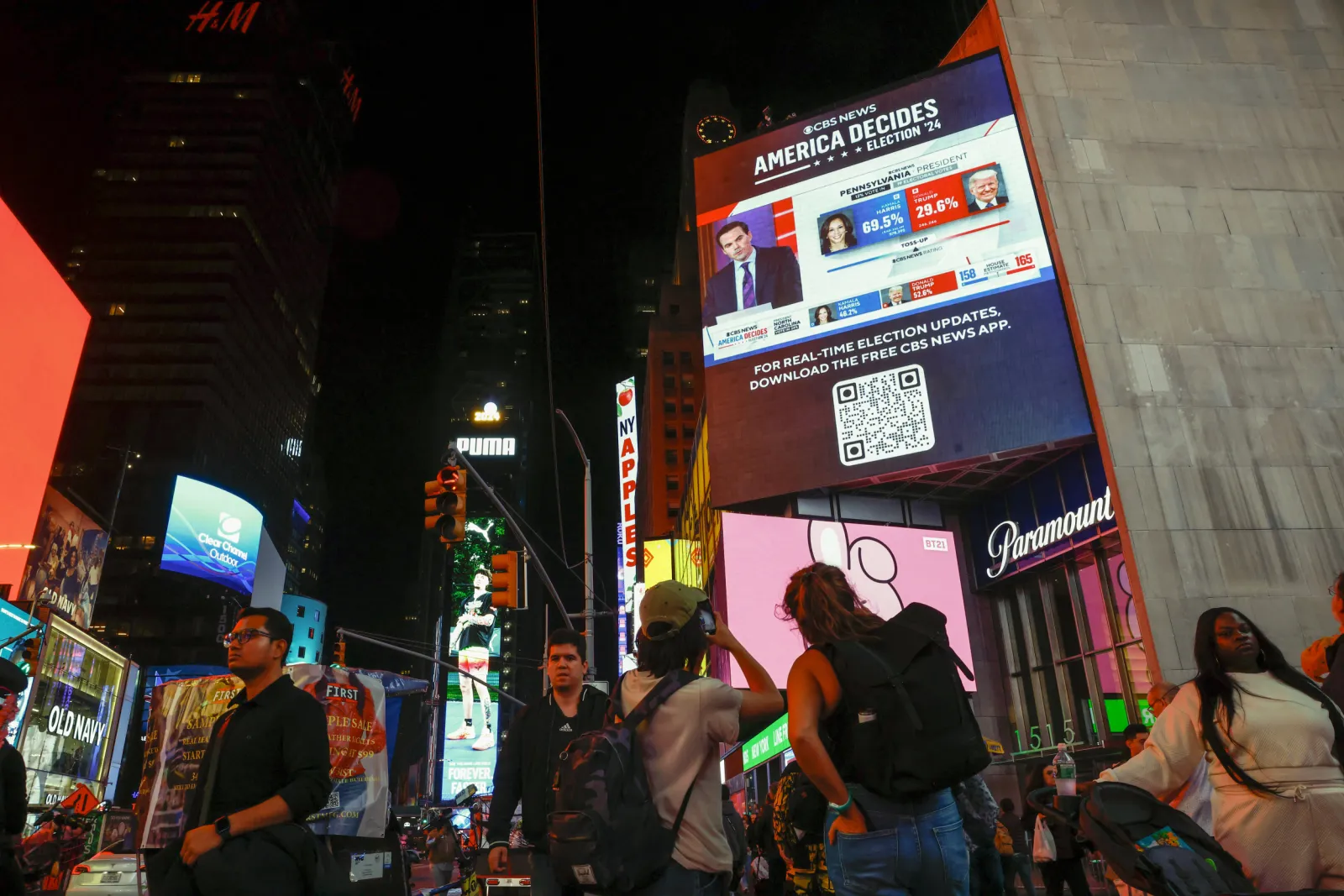 Red Mirage, Blue Mirage: Why Early 2024 Election Results Can Be Misleading