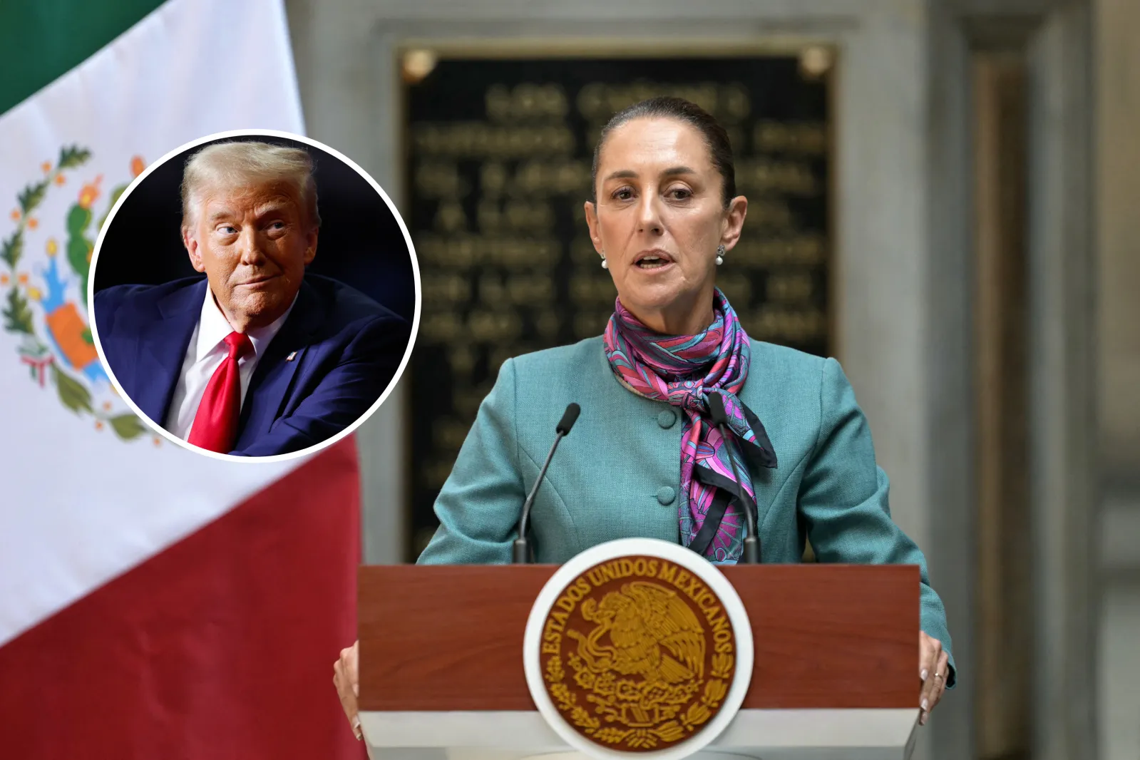 Mexico President Responds to Donald Trump Winning Election - Newsweek