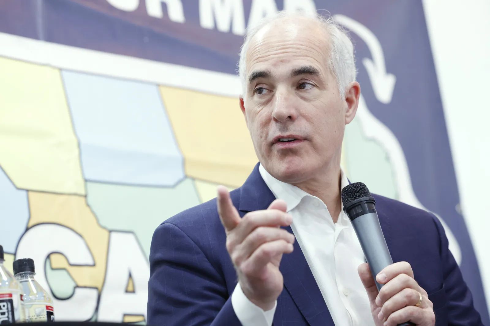 Did Bob Casey Concede? Pennsylvania Senator Speaks Out as McCormick ...