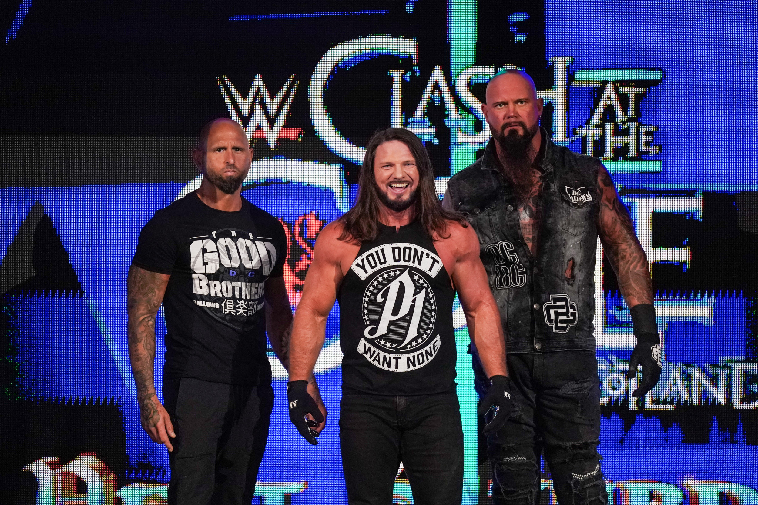 WWE Superstar Karl Anderson Out Until WrestleMania Due to Injury