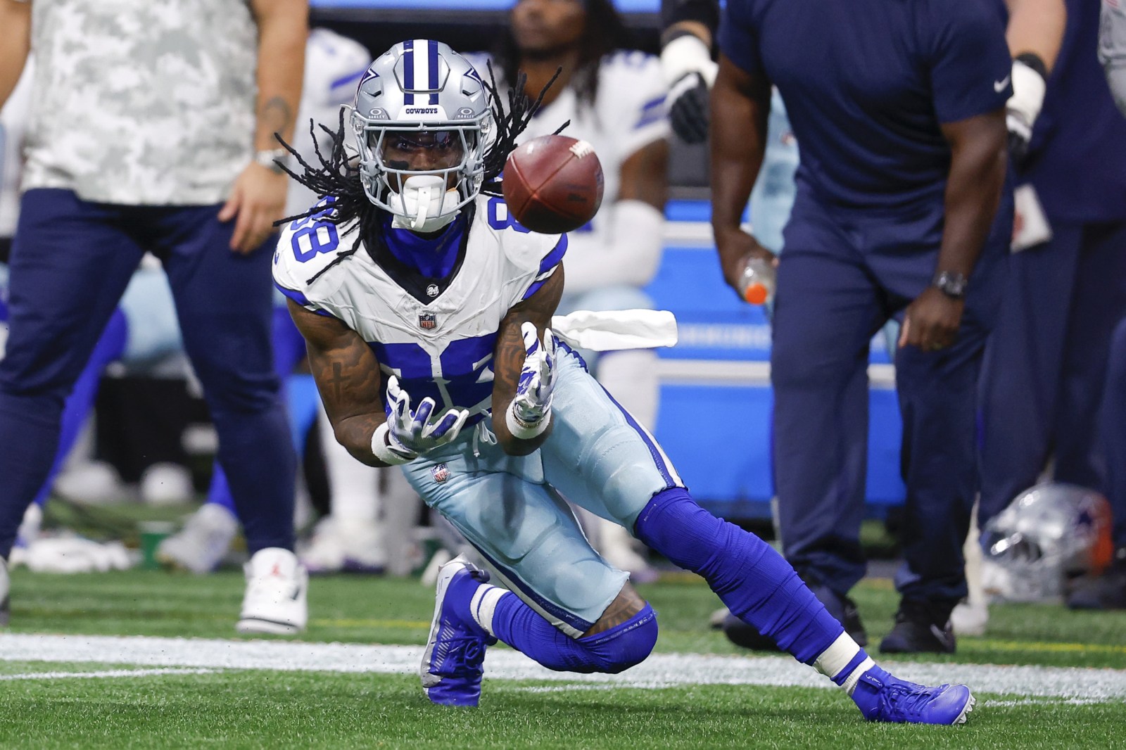 Cowboys Show Encouraging Signs Key Starters Are Near Return - Newsweek