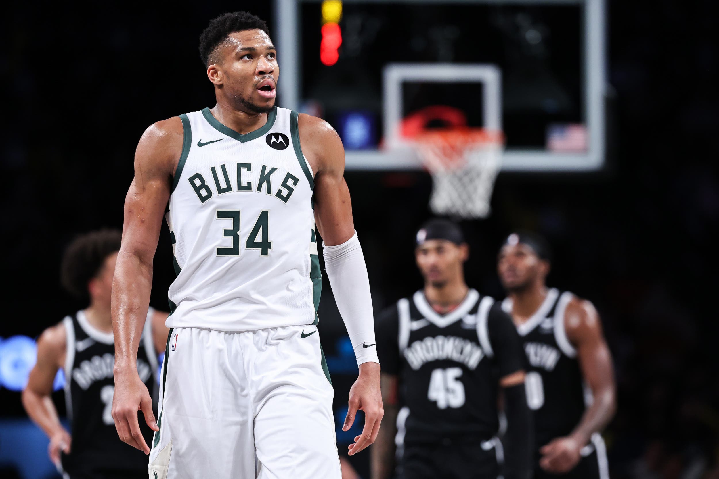 Trae Young Replaces Giannis Antetokounmpo for 2025 NBA All