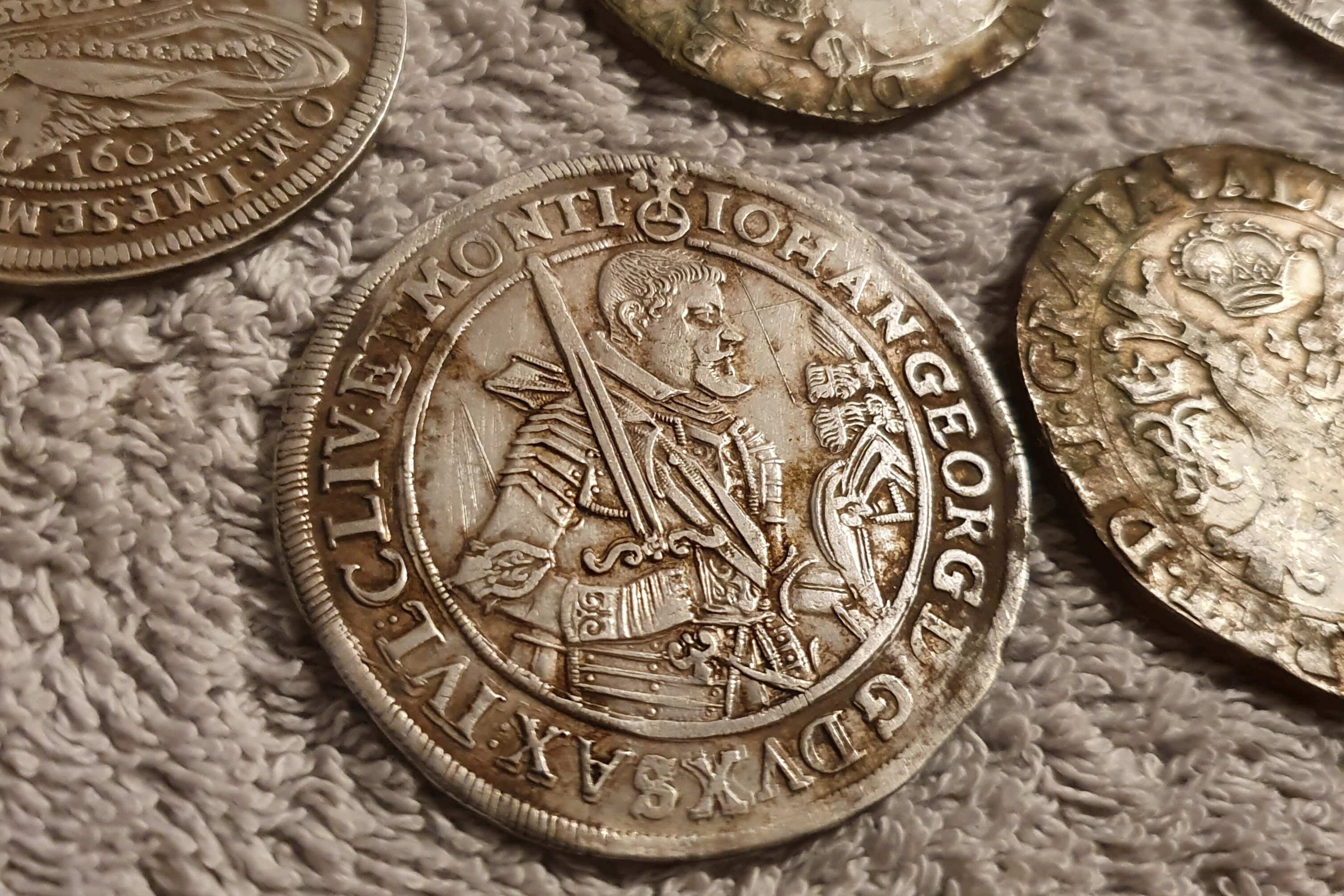 Priceless Treasure Exposed by Father–Son Metal Detectorists