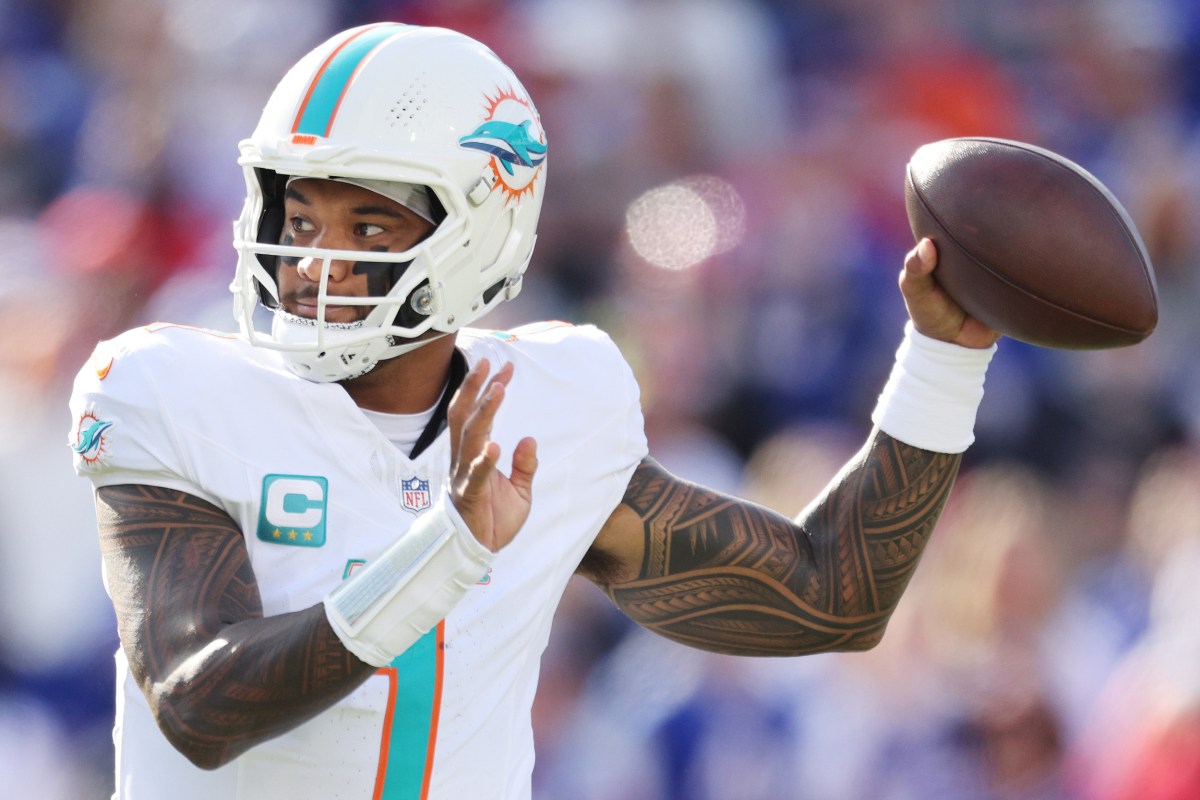 The Falcons' Bold QB Gamble: Tagovailoa Joins the Roster