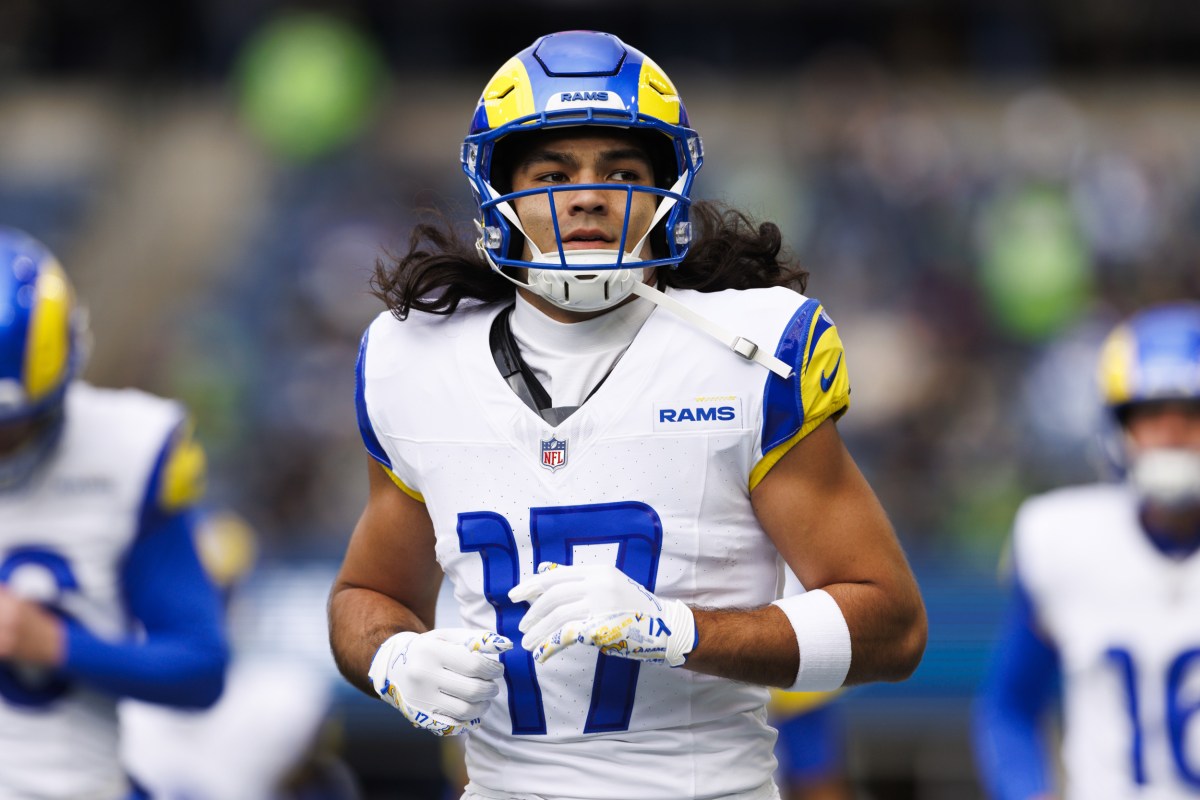 Rams Receive Unfortunate Injury Return Update on Puka Nacua