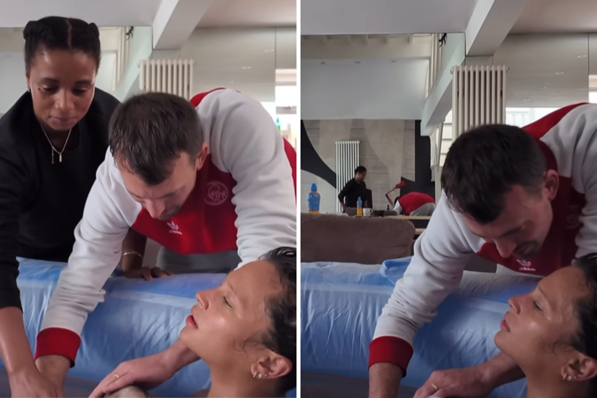 Woman Reveals Why She Couldn’t Look at Her Baby Moments After Birth ...