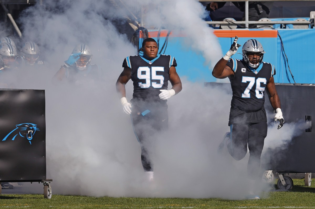 Panthers Player Who Got Contract Paid in Bitcoin is Now Worth Millions -  Newsweek