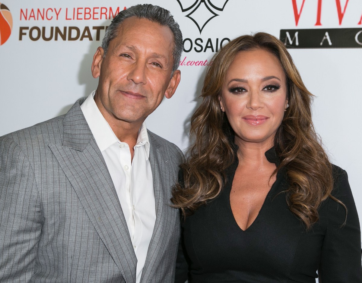 Photo inspiration: 2025 Almost Every Weekend Reference: Why Leah Remini Hangs Out With Her Ex Almost Every