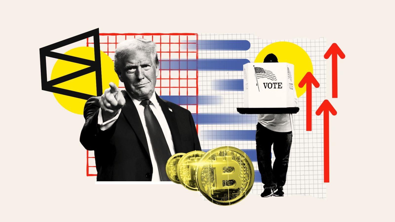 How Polymarket Predicted Trump: The Inside Story As FBI Raids CEO’s Home