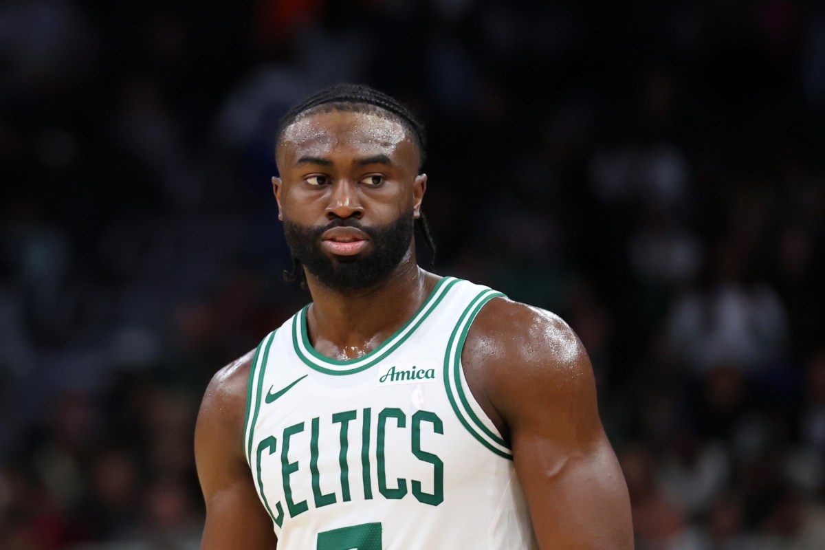 Celtics Should Trade Jaylen Brown After Controversial Live Stream