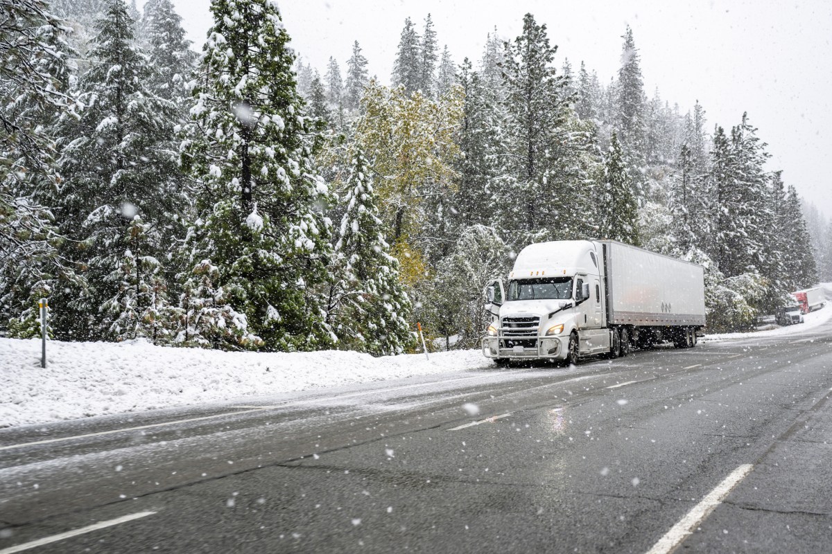 Winter Weather Warnings for 5 States as 18 Inches of Snow to Hit - Newsweek
