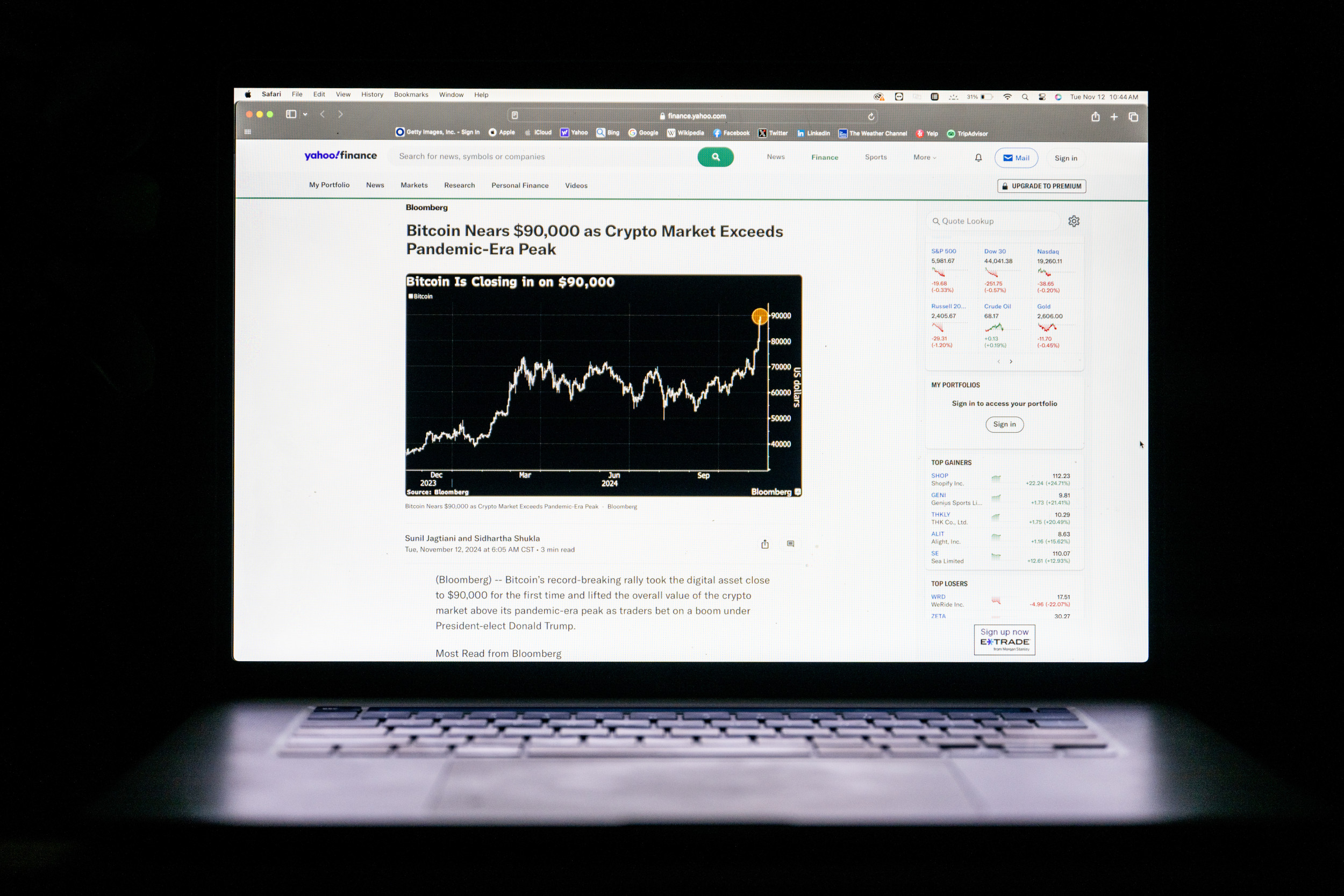 US Dollar Surge Hits Asian Markets - Newsweek