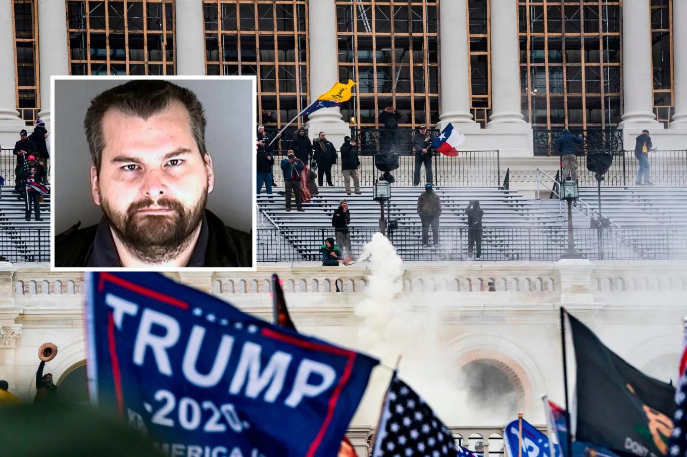 Judge Rudolph Jan. 6 Defendant Gets Legal Win From Obama Judge Because of Trump’s ...