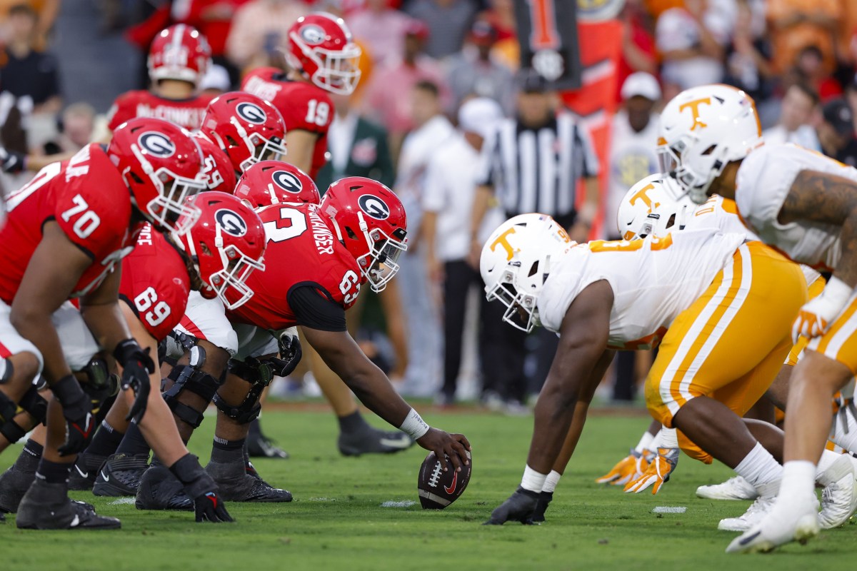 Top 5 Must-Watch College Football Games of Week 12 Schedule - Newsweek