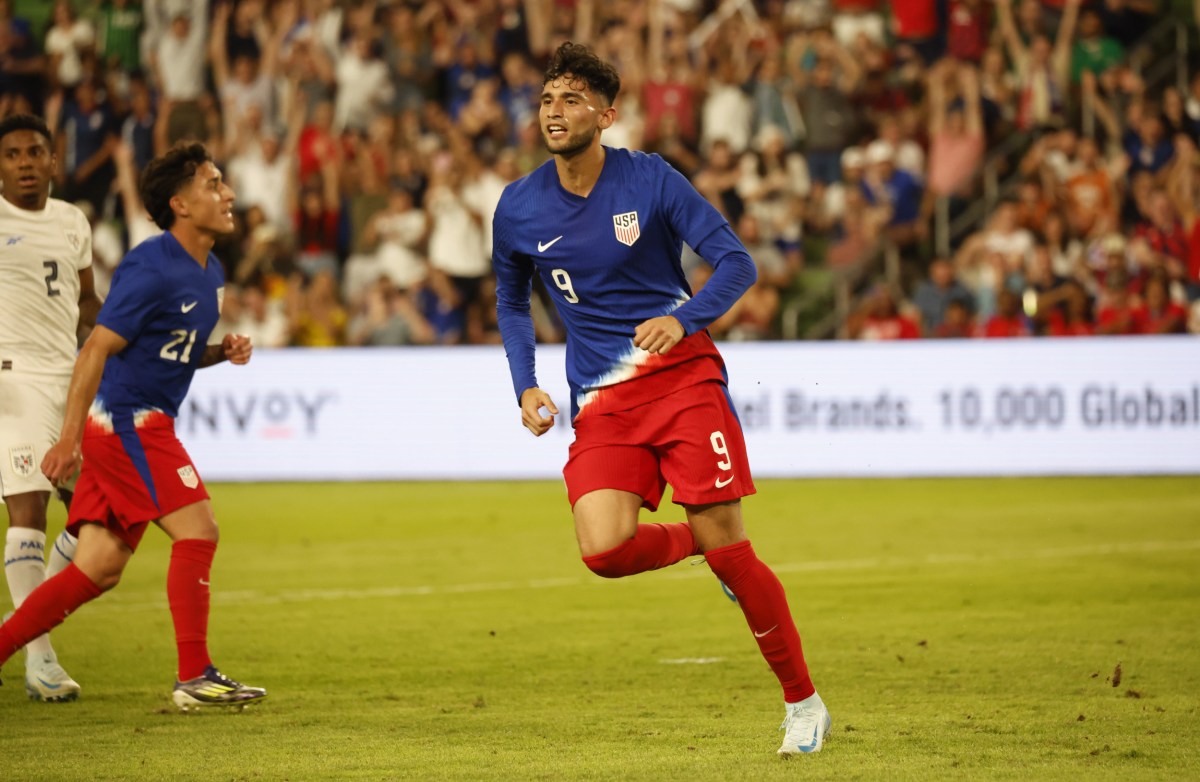 O atacante da USMNT Ricardo Pepi foi para o Fulham, time da Premier League: Relatório