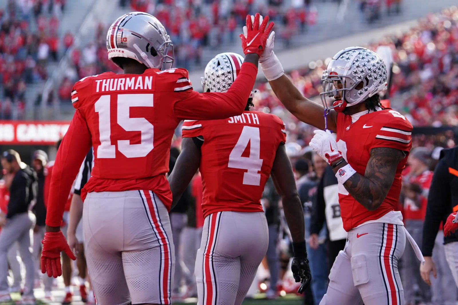 How to Watch Ohio State at Northwestern, Live Stream NCAA Football, TV ...