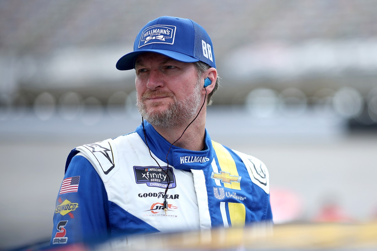 Dale Earnhardt Jr. gây chấn động dư luận: 'Không ai trong NASCAR vô tội trước sự thao túng' - Newsweek