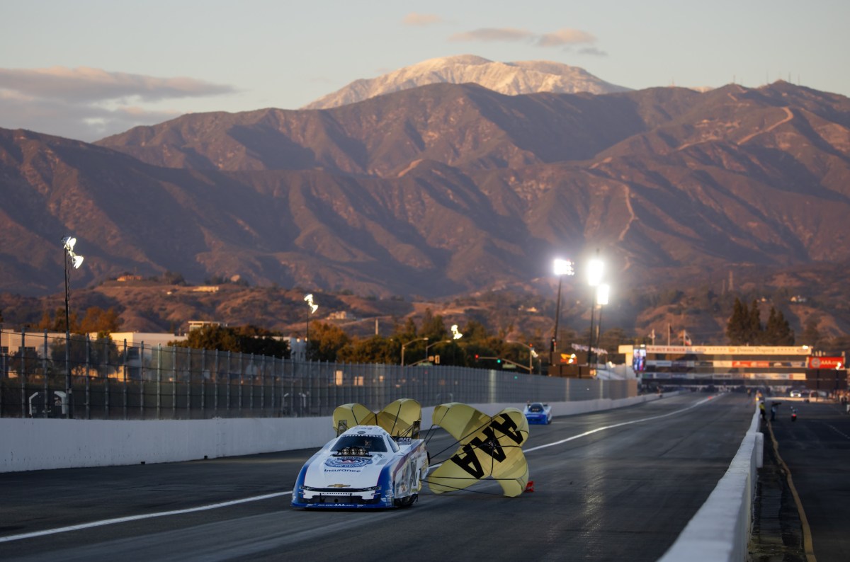How to Watch NHRA Finals: Live Stream Drag Racing, TV Channel - Newsweek