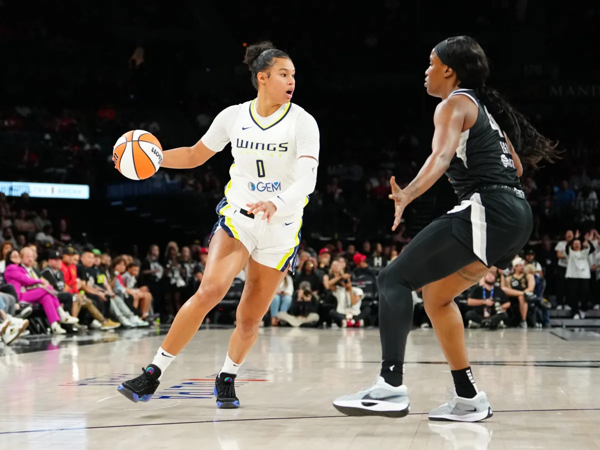 Dallas Wings Win WNBA Draft Lottery With Uconn's Paige Bueckers as Top ...