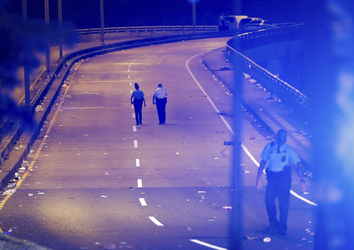 New Orleans Shootings Leave Two Dead, 10 Injured - Newsweek