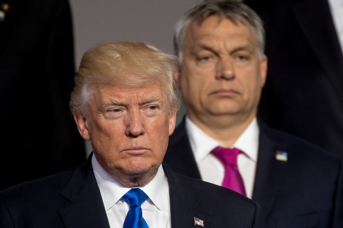 NATO member issues warning of "global scale" war