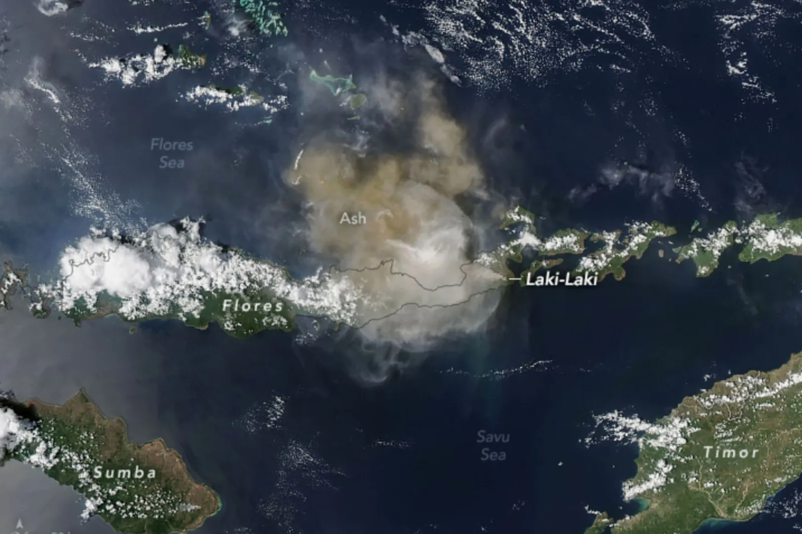 Why Indonesia's Choking Wildfire Crisis Is Worse Than Anyone Admits
