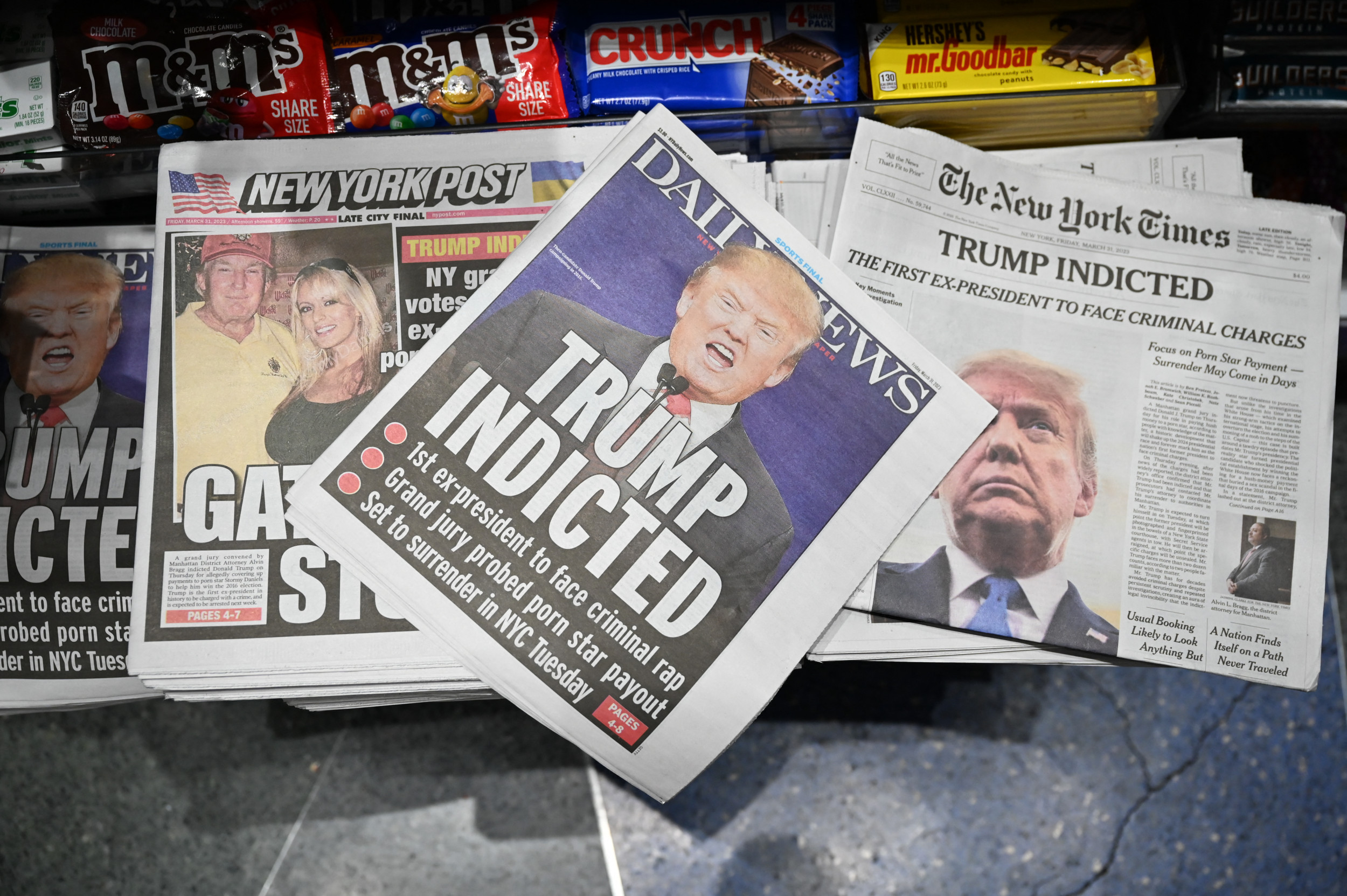 Journalism's Bleak Future—Trump Is Obsessed With Destroying the