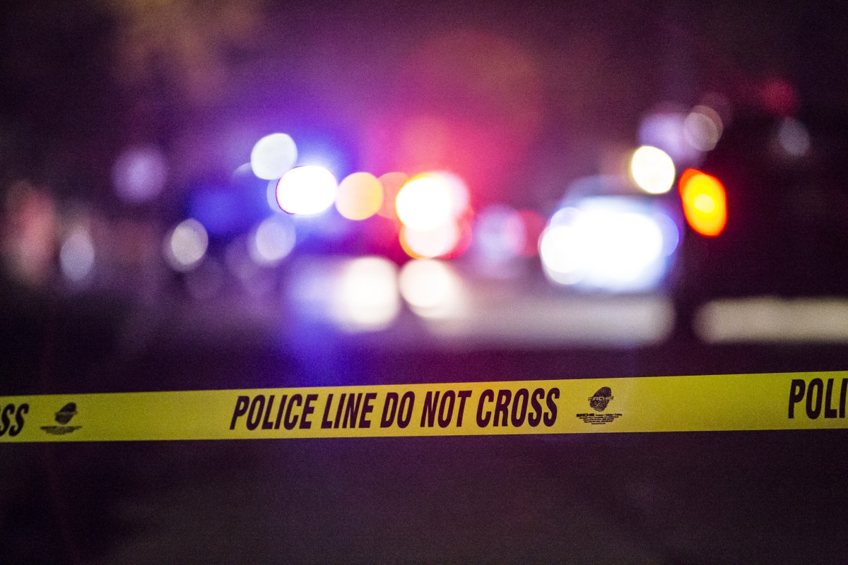 Fugitive Fatally Shot by Police During Standoff at Ohio Motel - Newsweek