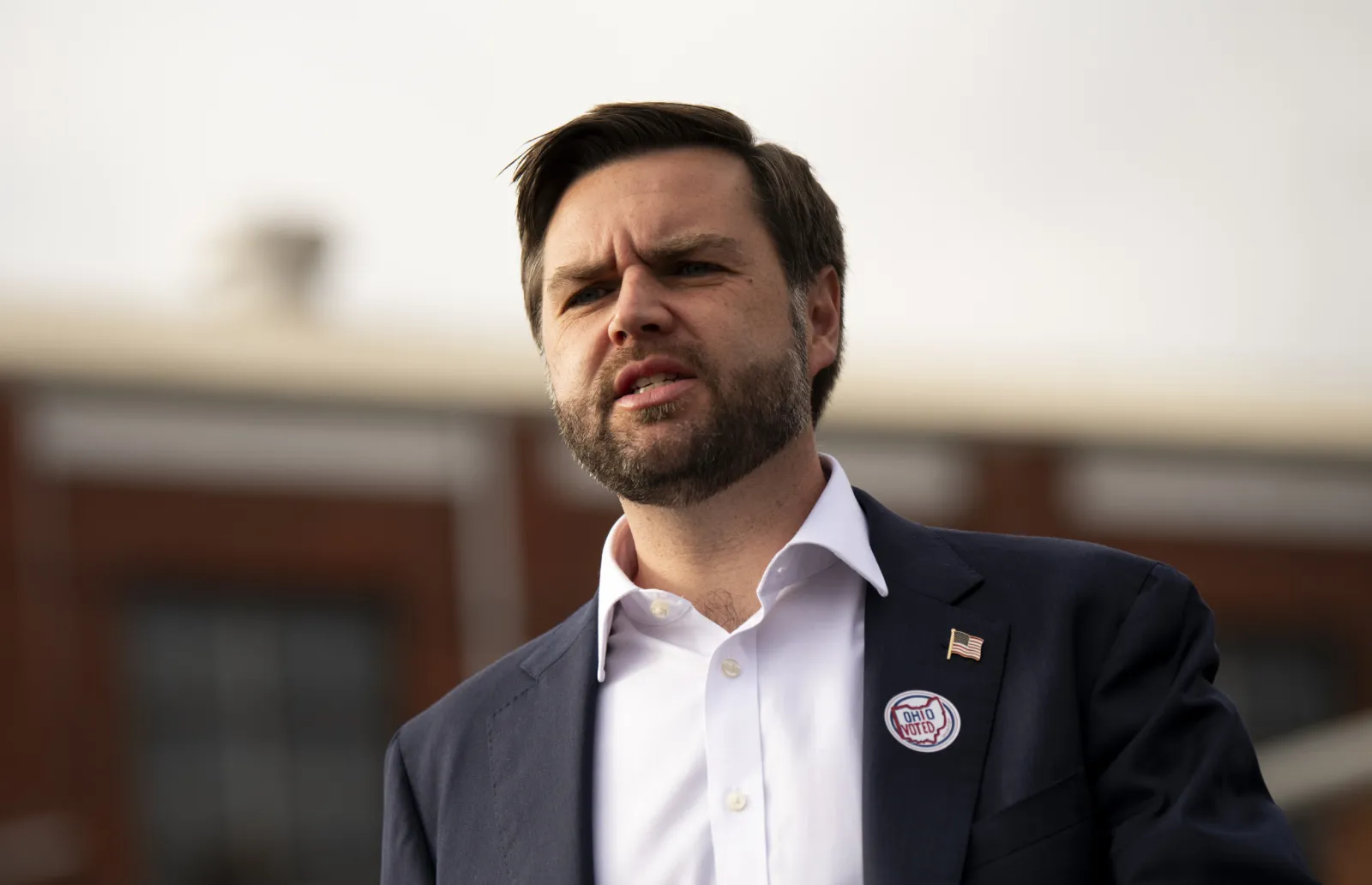 JD Vance Reveals New Details on FBI Director Search in Now Deleted Post -  Newsweek