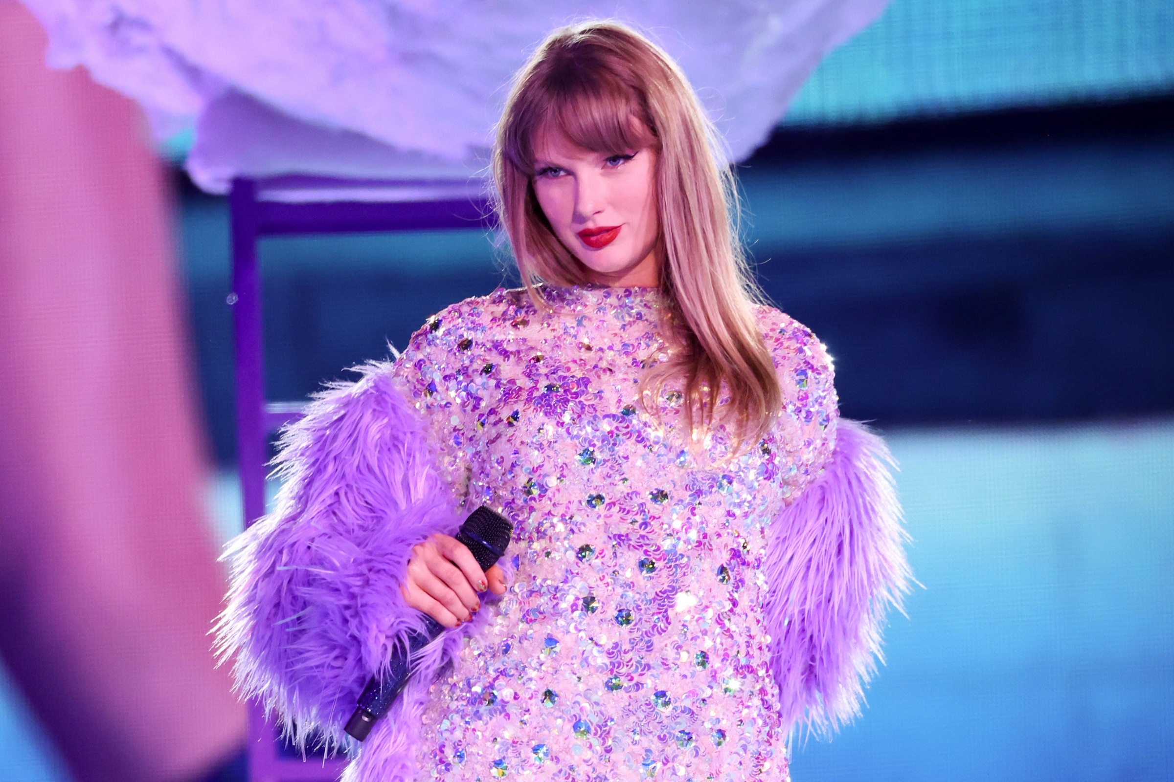 Taylor Swift's Merch Comes Under Fire From Fans - Newsweek